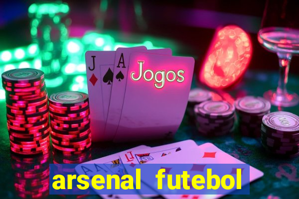 arsenal futebol play hd